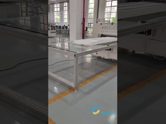 Высокоточная система производства полированной бумаги из стекловолокна с ЧПУ