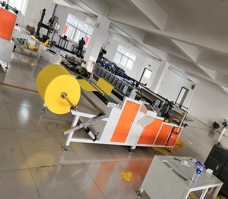 Компьютеризированная машина для изготовления фильтров воздуха 1300 мм Рабочая ширина Машина для резки бумаги 1 кВт