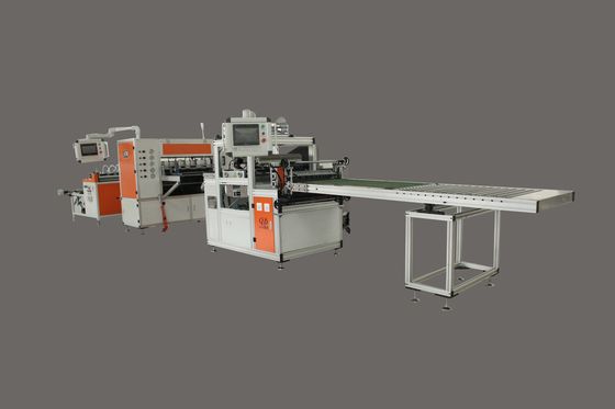 1 кВт HEPA фильтр плестильная машина 220V / 380V нож бумаги плестильная машина профессиональный
