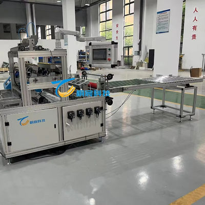220В / 380В фильтрная машина Автоматическая HEPA-плетная машина 1kw