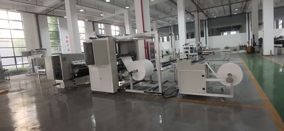 Машина для изготовления фильтров из стеклянных волокон 220V / 380V
