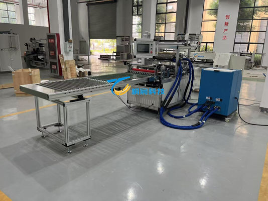 220V / 380V оборудование для производства фильтров