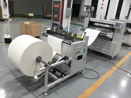 Высококачественная линия производства фильтров воздуха G4 95% эффективность для 5 мкм частиц Автоматизированное производство для промышленных систем HVAC