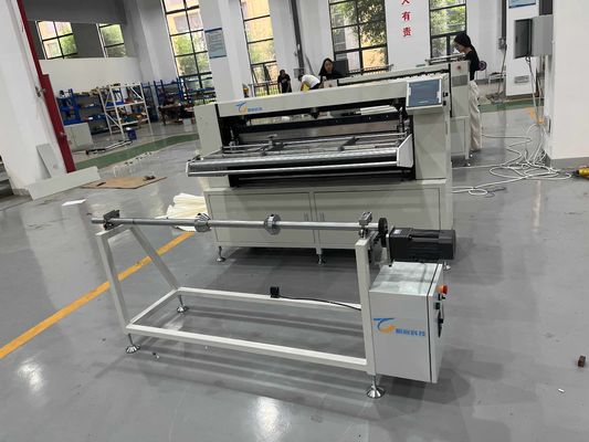 Машина для изготовления карманных воздушных фильтров для промышленных систем кондиционирования воздуха