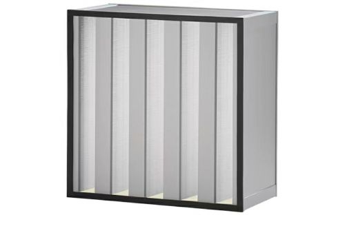 Высокоэффективный коробчатый фильтр