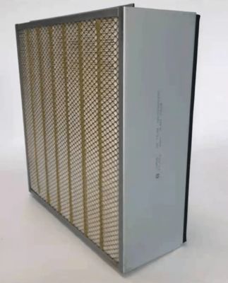 Фильтр высокой эффективности с высокой пылеёмкостью