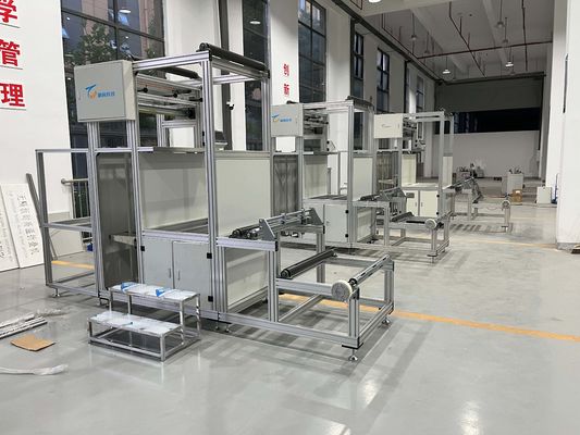 1000 мл мин Машина для сгибания с перегородкой