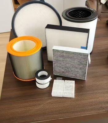 Фильтры для медицинских помещений, промышленные воздухоочистители, фильтры для чистых помещений, HEPA-фильтры