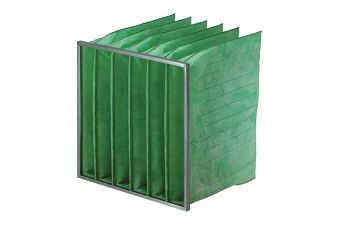 Усовершенствованный фильтрующий элемент HEPA для повышения эффективности сбора пыли