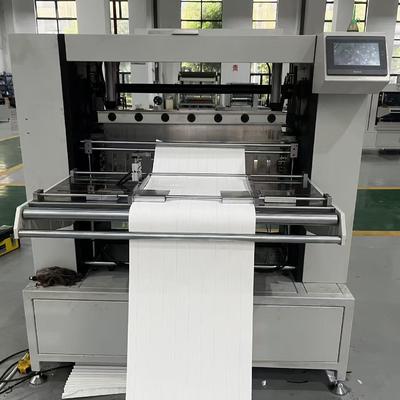 Intelligent Numerical Control Automotive Air Filter Paper Pleating Machines