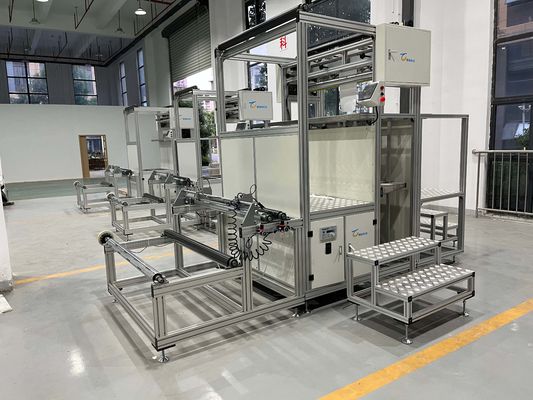 Высокоэффективная автоматическая машина для плетения бумаги из стекловолокна