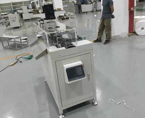 Умный станок для кромкооблицовки с перекрестной резкой и регулировкой глубины резания с сенсорным экраном