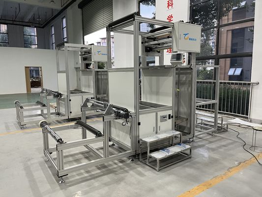 Прецизионная машина для складывания бумаги для фильтрующих картриджей масляных фильтров с регулируемой длиной складки