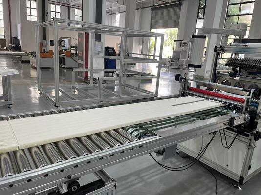 Линия производства масляных фильтров, топливных фильтров, полуавтоматическая, высокоэффективная, для гофрирования и склеивания