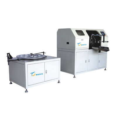 TCJY-75 полностью автоматическая спиральная центральная трубная машина