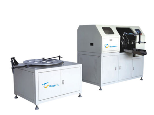 TCJY-75 полностью автоматическая спиральная центральная трубная машина