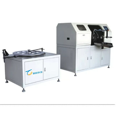 Высокоэффективная стальная прокатная машина для формирования фильтровых экранов из нержавеющей стали