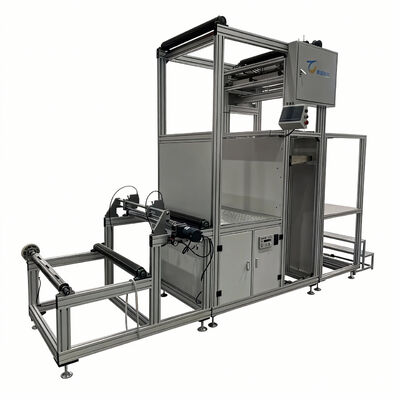 Машина для сгибания пластинки из стеклянных волокон Hepa