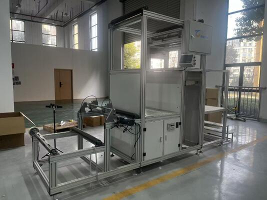 Машина для сгибания пластинки из стеклянных волокон Hepa