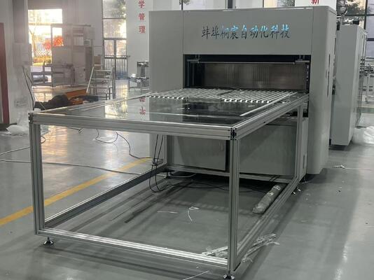 Высокоэффективная фильтрующая плестильная машина Электрический нож бумажная плестильная машина