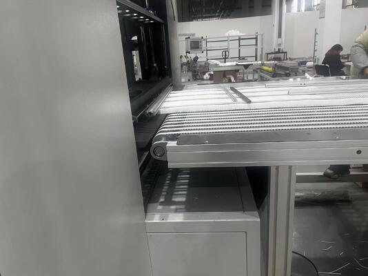 Высокоэффективная фильтрующая плестильная машина Электрический нож бумажная плестильная машина