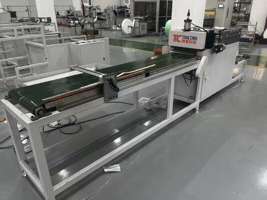 350-II Отдельный фильтр HEPA для гофрированной машины, используемой для формирования алюминиевой фольги