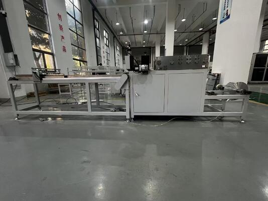 350-II Отдельный фильтр HEPA для гофрированной машины, используемой для формирования алюминиевой фольги