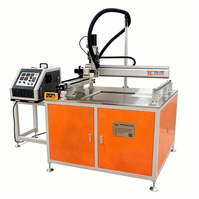 Быстрая доставка Многоосевой клеевой распределитель 3-осевое управление Автоматизированное оборудование Эффективная производственная машина