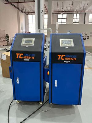 Высокоэффективная автоматическая машина для склеивания HEPA-фильтров большой производительности