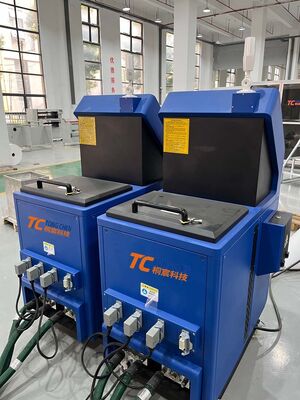 Высокоэффективная автоматическая машина для склеивания HEPA-фильтров большой производительности