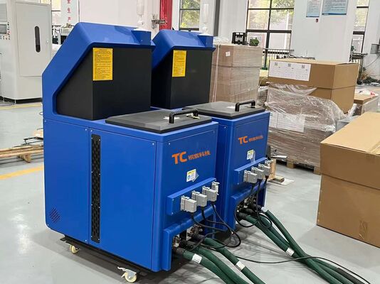 Высокоэффективная автоматическая машина для склеивания HEPA-фильтров большой производительности