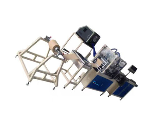 Высококачественная линия по производству полноавтоматической панели воздушного фильтра