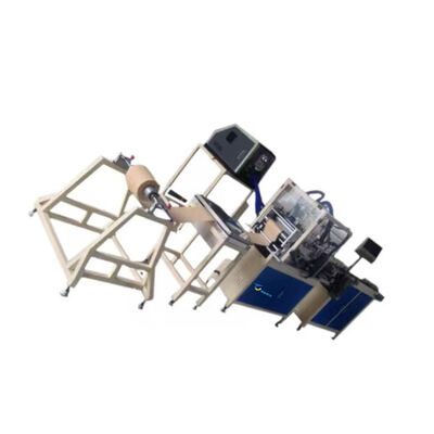 Высококачественная линия по производству полноавтоматической панели воздушного фильтра