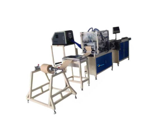 Высококачественная линия по производству полноавтоматической панели воздушного фильтра