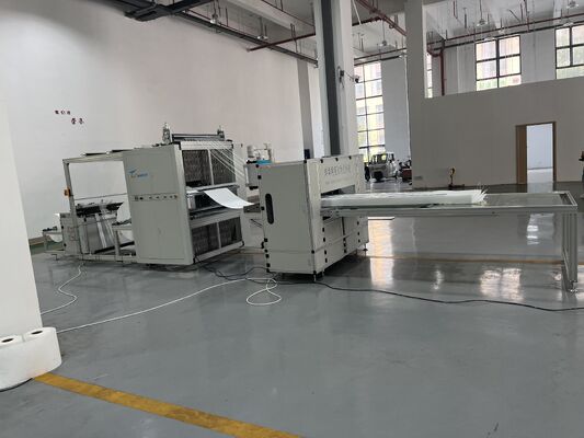 Стабилизированное автомобильное производство фильтра подвергает длинное бортовое оборудование механической обработке ранта стрейнера фильтра