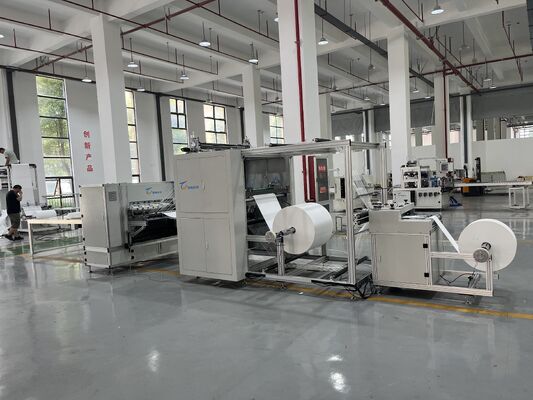 Стабилизированное автомобильное производство фильтра подвергает длинное бортовое оборудование механической обработке ранта стрейнера фильтра