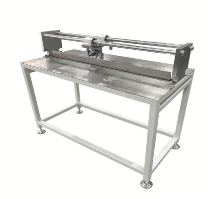 Автоматическая машина для перекрестного резки фильтрующей бумаги