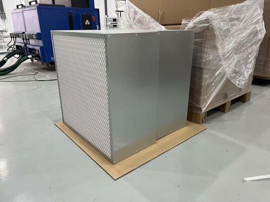 Сертификация ISO Полностью автоматическая система управления Savv Energy CNC для производства стекловолокна методом складывания