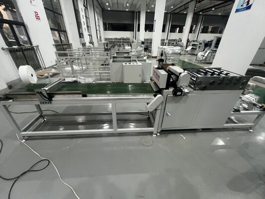 Большой воздушный поток Клепка HEPA фильтр Глубокий плетеный алюминиевый сепаратор фильтр для HVAC плетенной машины