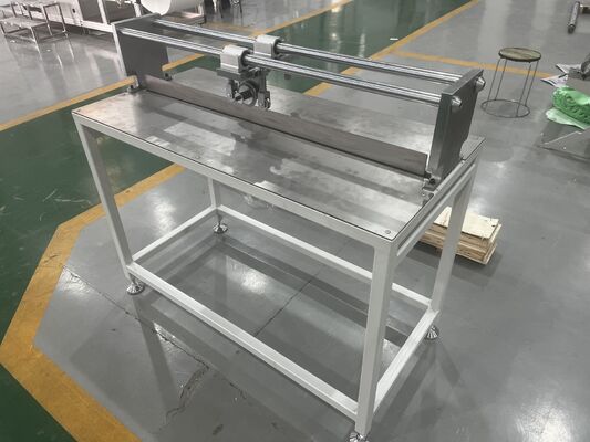 Прецизионная автоматическая машина для поперечной резки фильтровальной бумаги