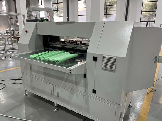 Высокоэффективная полноавтоматическая HEPA-фильтрная складная машина