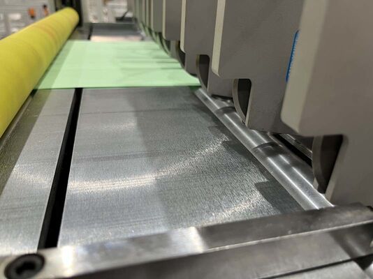 Высокоэффективная полноавтоматическая HEPA-фильтрная складная машина