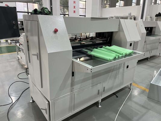 Высокоэффективная полноавтоматическая HEPA-фильтрная складная машина