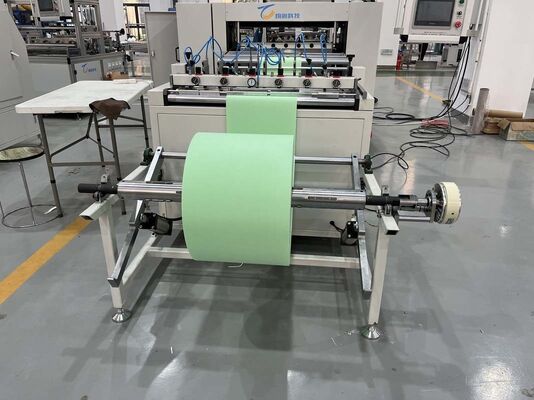 Электрическая фильтрующая машина для небольших и средних заводов