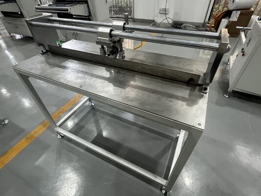 Машины для перекрестного резания бумаги с помощью ручного фильтра