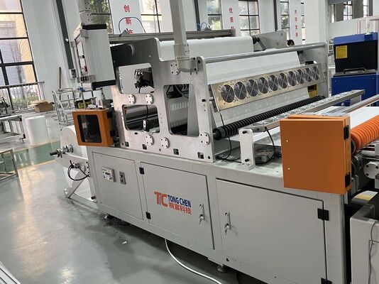 300 мм высота плетен мини HEPA плетеных и клеящих производственной линии