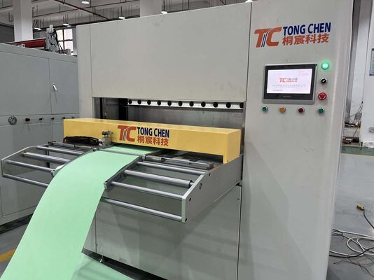 Система сгибания высоты сгибания 300 мм для большого производства