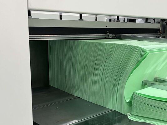 Система сгибания высоты сгибания 300 мм для большого производства