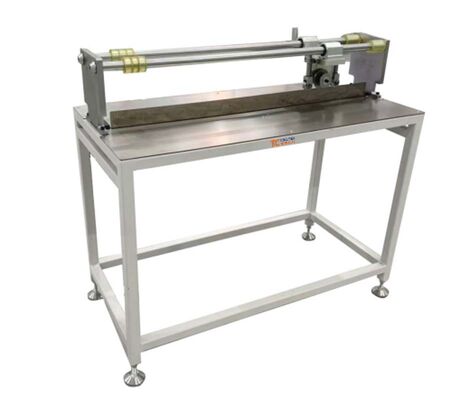 Усовершенствованные и минимальные системы фильтрации времени простоя полуавтоматическая перекрестная режущая машина в непрерывной производственной среде