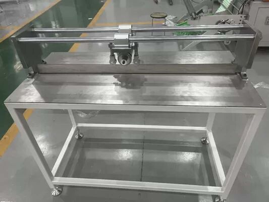 Усовершенствованные и минимальные системы фильтрации времени простоя полуавтоматическая перекрестная режущая машина в непрерывной производственной среде